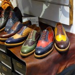 Chaussures de mafieux, en couleur...נעליים (איטלקיות) קונים מהר